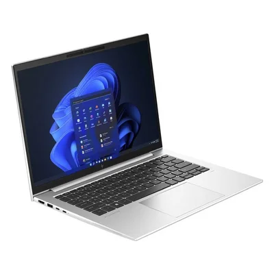 Laptop HP Elitebook 840 G10, 14'', WQXGA IPS, Intel Core i7, 1 TB SSD, 32 GB RAM, Windows 11 Pro, Intel Iris Xe Graphics, silver