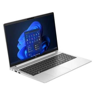 Laptop HP Probook 450 G10, 15.6'', FullHD IPS, Intel Core i7, 512 GB SSD, 16 GB RAM, Windows 11 Pro, Intel UHD Graphics, silver