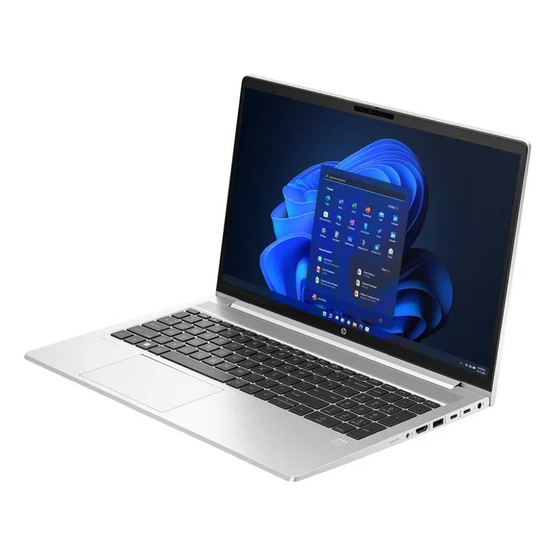 Laptop HP Probook 450 G10, 15.6'', FullHD IPS, Intel Core i7, 512 GB SSD, 16 GB RAM, Windows 11 Pro, Intel UHD Graphics, silver