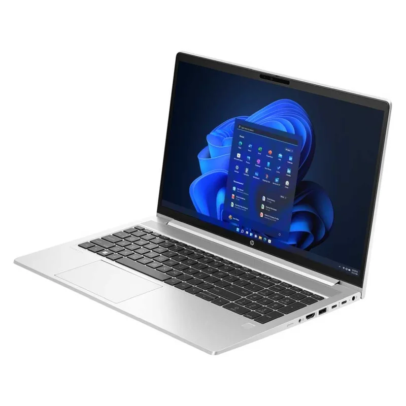 Laptop HP Probook 450 G10, 15.6'', FullHD IPS, Intel Core i5, 512 GB SSD, 16 GB RAM, Windows 11 Pro, Intel UHD Graphics, silver