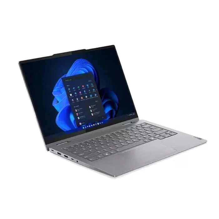 Laptop Lenovo Thinkbook 14, 14'', Touch, Intel Core Ultra 5, 512 GB SSD, 16 GB RAM, Windows 11 Pro, Intel Graphics, Micro SD Card Reader