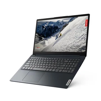 Laptop Lenovo Ideapad 1 15ALC7, 15.6'', AMD Ryzen 5, 512 GB SSD, 16 GB RAM, Windows 11 Pro, AMD Radeon Graphics, Card Reader