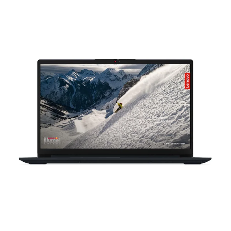 Laptop Lenovo Ideapad 1 15ALC7, 15.6'', AMD Ryzen 5, 512 GB SSD, 16 GB RAM, Windows 11 Pro, AMD Radeon Graphics, Card Reader