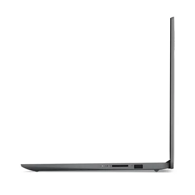 Laptop Lenovo Ideapad 1 15ALC7, 15.6'', AMD Ryzen 5, 512 GB SSD, 16 GB RAM, Windows 11 Pro, AMD Radeon Graphics, Card Reader