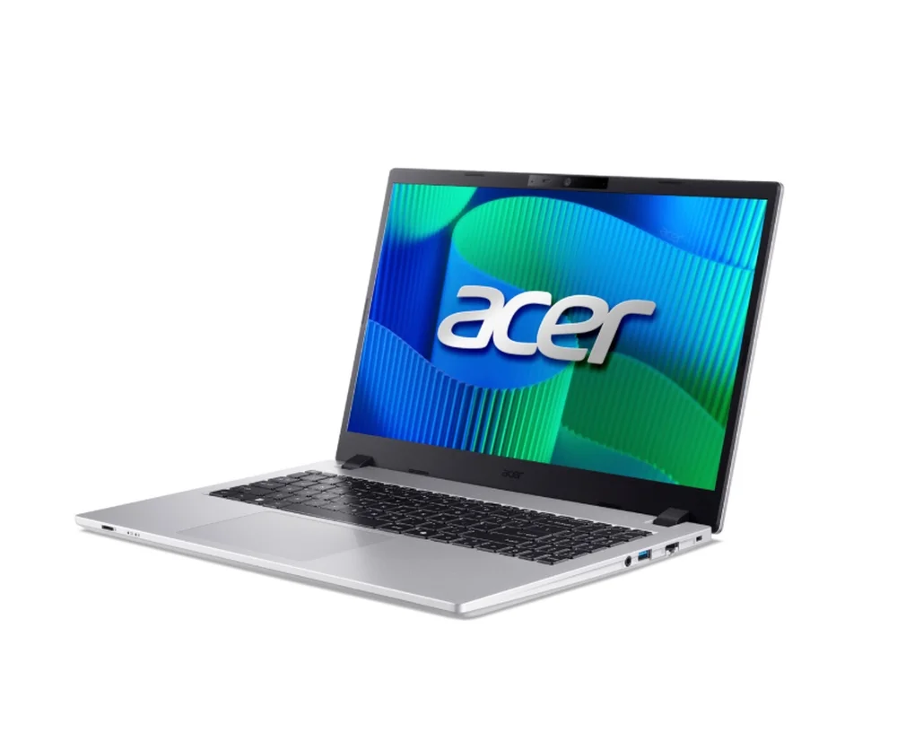 Laptop Acer Travel Mate P2, 15.6'', Intel Core i5, 512 GB SSD, 16 GB RAM, Windows 11 Pro, Intel Iris Xe Graphics, HDMI