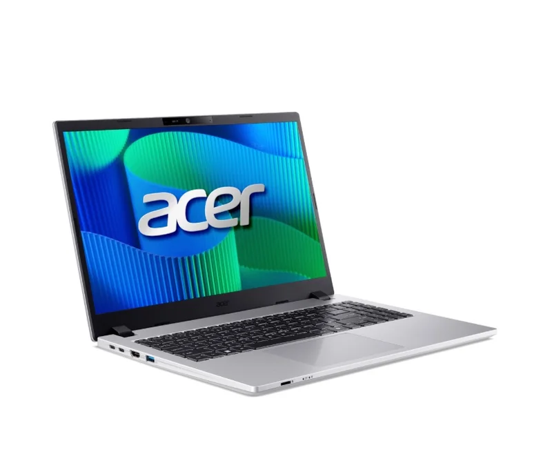 Laptop Acer Travel Mate P2, 15.6'', Intel Core i5, 512 GB SSD, 16 GB RAM, Windows 11 Pro, Intel Iris Xe Graphics, HDMI