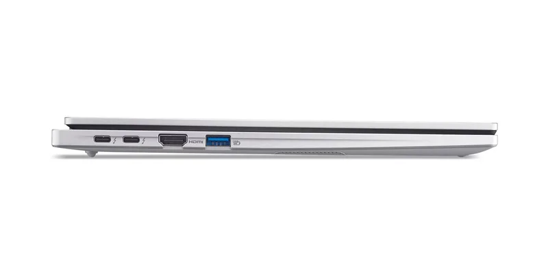 Laptop Acer Travel Mate P2, 15.6'', Intel Core i5, 512 GB SSD, 16 GB RAM, Windows 11 Pro, Intel Iris Xe Graphics, HDMI