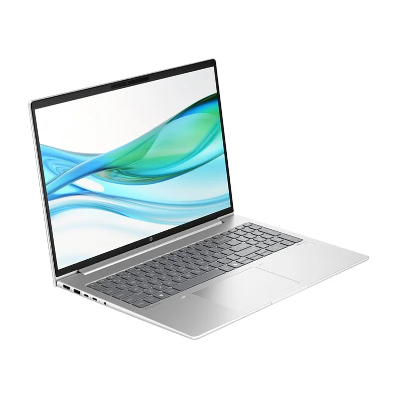 Laptop HP Probook 465 G11, 16'', AMD Ryzen 7, IPS WUXGA, 512 GB SSD, 16 GB RAM, Windows 11 Pro, AMD Radeon 680M, silver