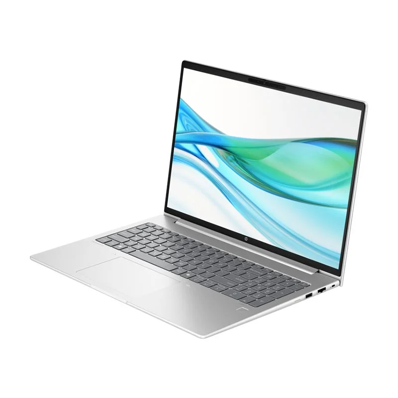 Laptop HP Probook 465 G11, 16'', AMD Ryzen 5, IPS WUXGA, 512 GB SSD, 16 GB RAM, AMD Radeon RX 6600M, silver