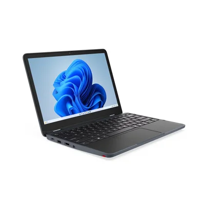 Laptop Lenovo Yoga 300w Gen 5, 11.6'', HD, 128 GB SSD, 4 GB RAM, Windows 11 Pro, Intel N, Integrated graphics