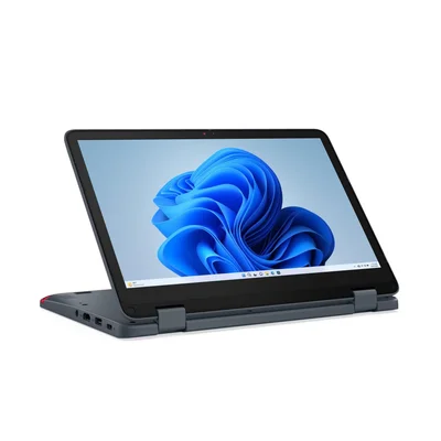 Laptop Lenovo Yoga 300w Gen 5, 11.6'', HD, 128 GB SSD, 4 GB RAM, Windows 11 Pro, Intel N, Integrated graphics