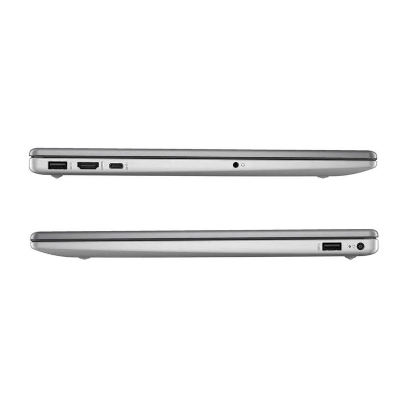 Laptop HP 250 G10, 15.6'', FullHD IPS, Intel Core i3, 256 GB SSD, 8 GB RAM, Intel UHD Graphics, Silver