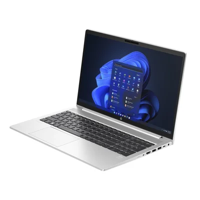 Laptop HP Probook 455 G10, 15.6'', FullHD, AMD Ryzen 7, 512 GB SSD, 8 GB RAM, AMD Radeon Graphics, silver