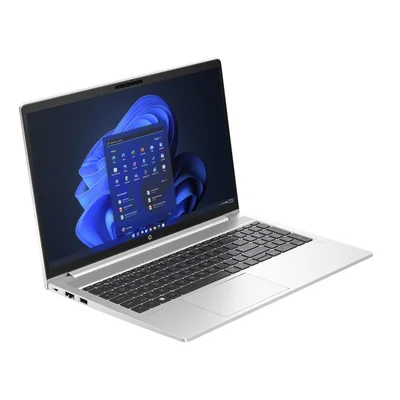 Laptop HP Probook 455 G10, 15.6'', FullHD, AMD Ryzen 7, 512 GB SSD, 8 GB RAM, AMD Radeon Graphics, silver
