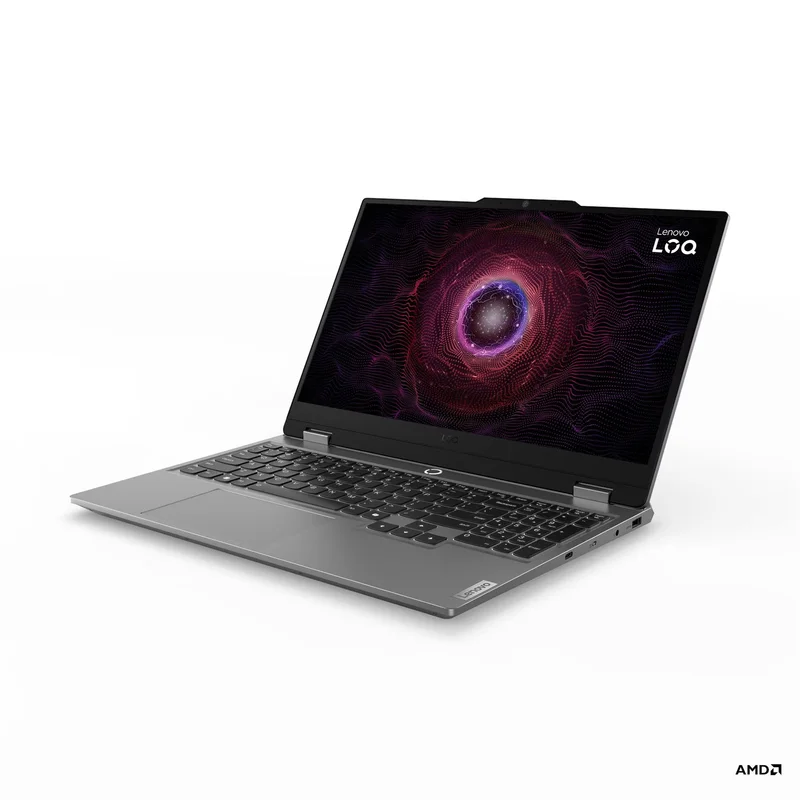 LENOVO LOQ 15.6'' RYZEN 7 16/512GB RTX4050 DOS