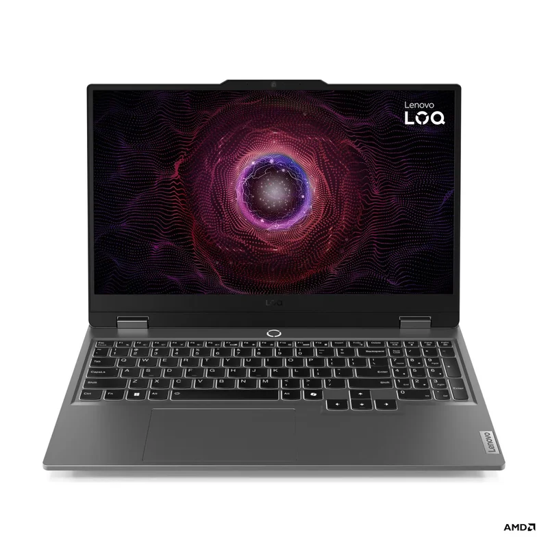 LENOVO LOQ 15.6'' RYZEN 7 16/512GB RTX4050 DOS