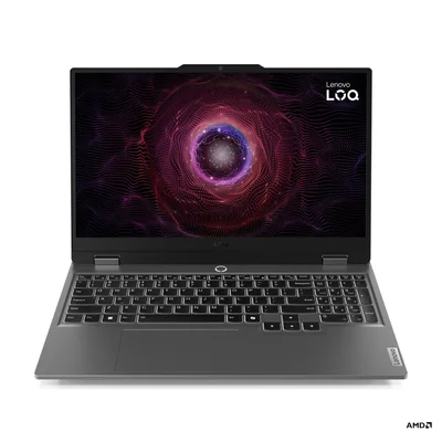 LENOVO LOQ 15.6'' RYZEN 7 16/512GB RTX4050 DOS