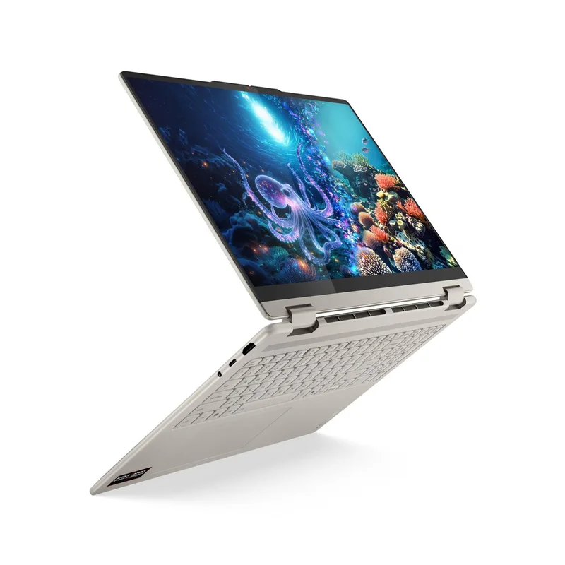Laptop Lenovo Yoga 7, 16'', WQXGA+, AMD Ryzen AI 7, 1 TB SSD, 32 GB RAM, Windows 11 Home, Integrated AMD Radeon 860M Graphics