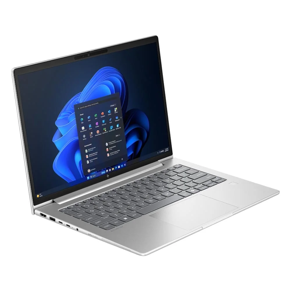 Laptop HP Probook 6 G1I, 14'', WUXGA, Intel Core Ultra 7, 512 GB SSD, 16 GB RAM, Windows 11 Pro, Integrated Intel Graphics, RJ-45, silver