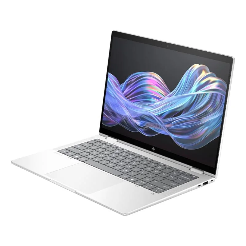 Laptop HP Elitebook X Flip G1I, 14'', Intel Core Ultra 7, 1 TB SSD, 32 GB RAM, Windows 11 Pro, Intel Arc Graphics, silver