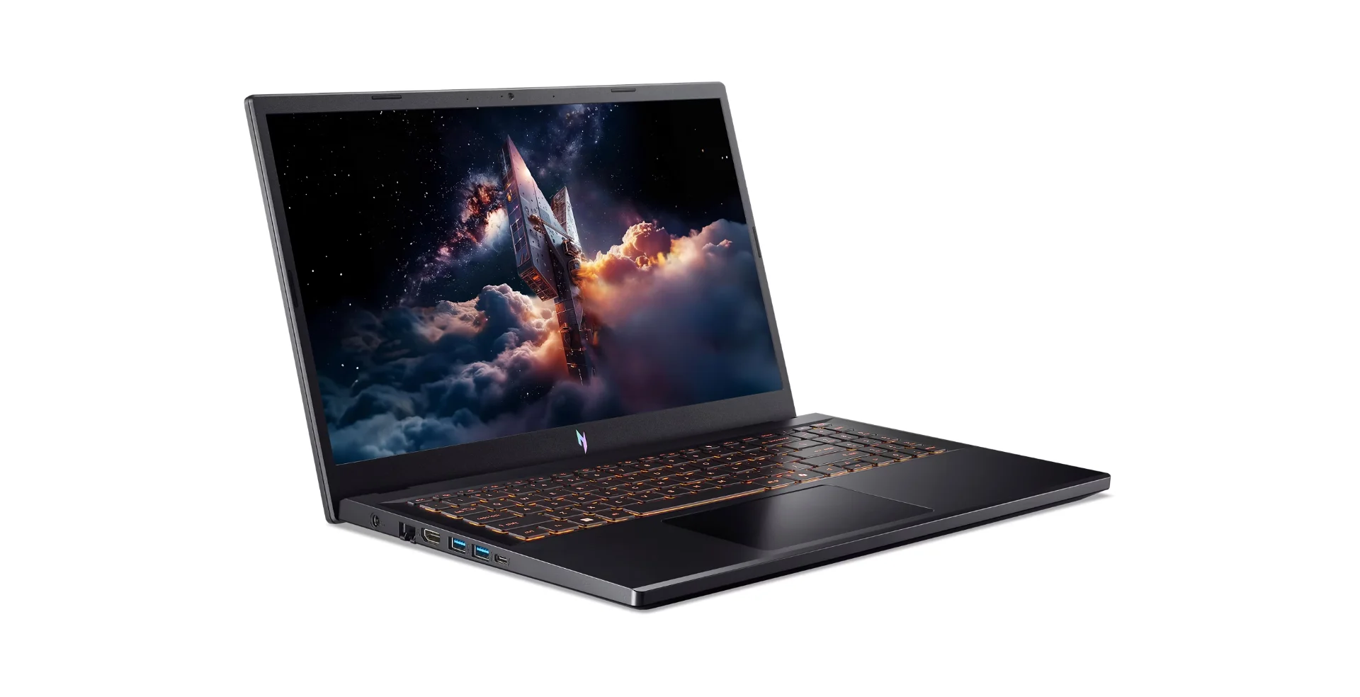 Acer Nitro V15 Laptop, 15.6", Intel Core i7, 1 TB SSD, 16 GB RAM, 165 Hz, GeForce RTX 4050, HDMI