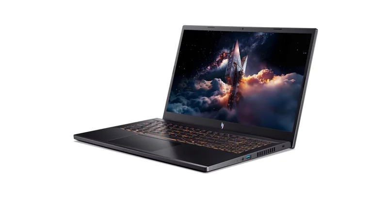 Acer Nitro V15 Laptop, 15.6", Intel Core i7, 1 TB SSD, 16 GB RAM, 165 Hz, GeForce RTX 4050, HDMI