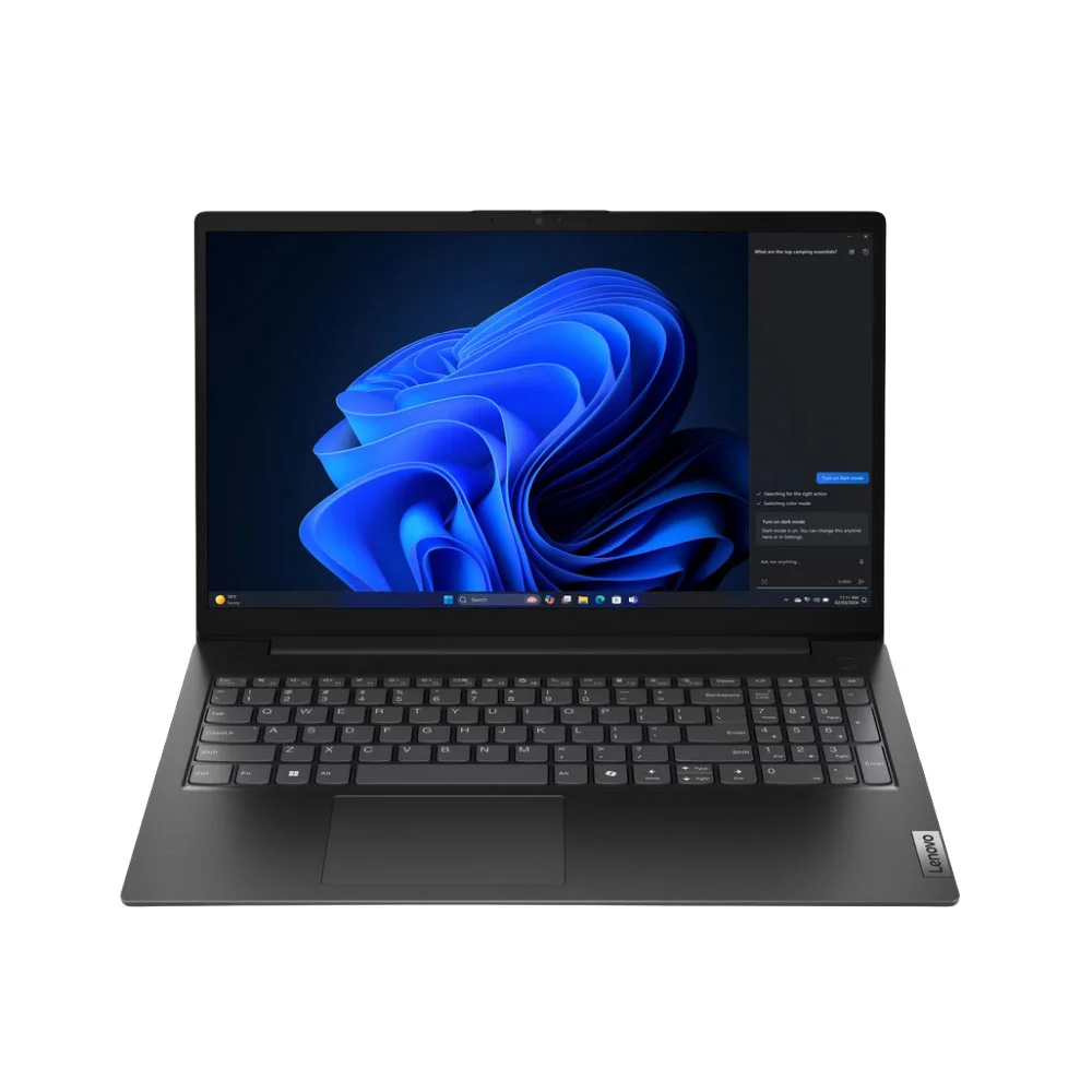 Лаптоп Lenovo V15 G5 IRL, 15.6'', IPS FullHD, Intel Core i7, 1 TB SSD, 16 GB RAM, Intel UHD Graphics