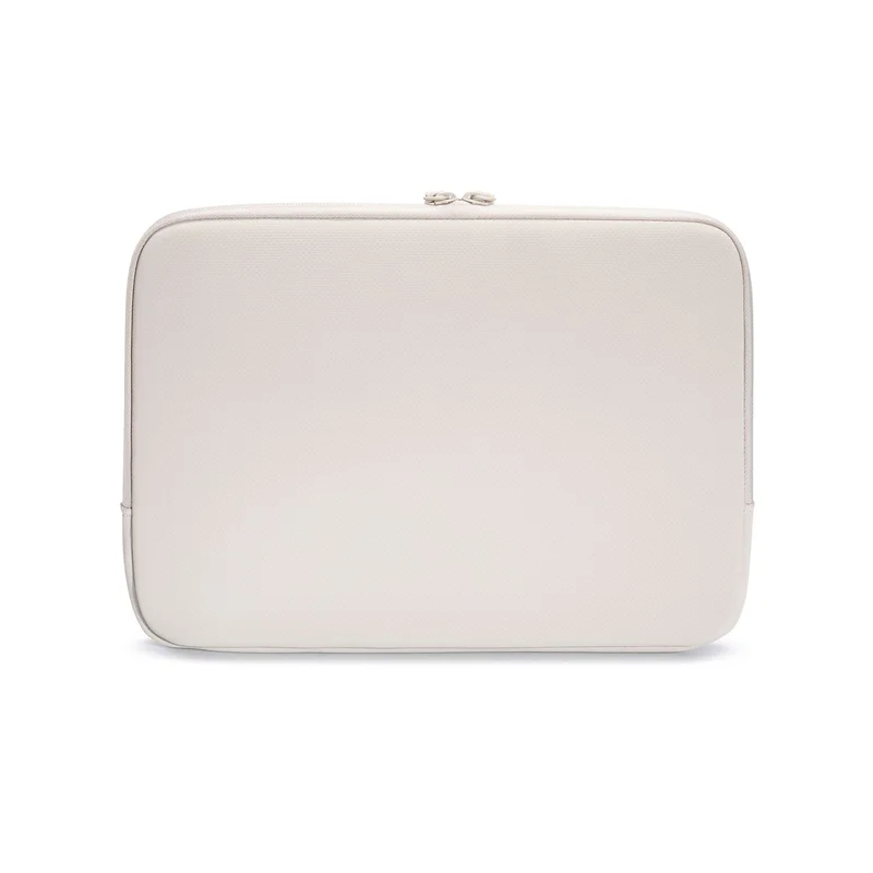 Kingsons Pure Elegance Laptop Sleeve, 14", beige