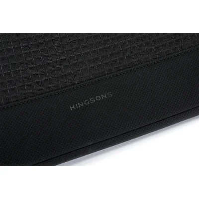 Kingsons Pure Elegance Laptop Sleeve, 14", black