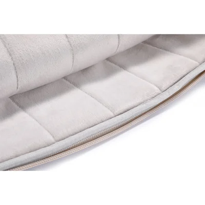 Kingsons Soft Touch Laptop Sleeve, 16", beige