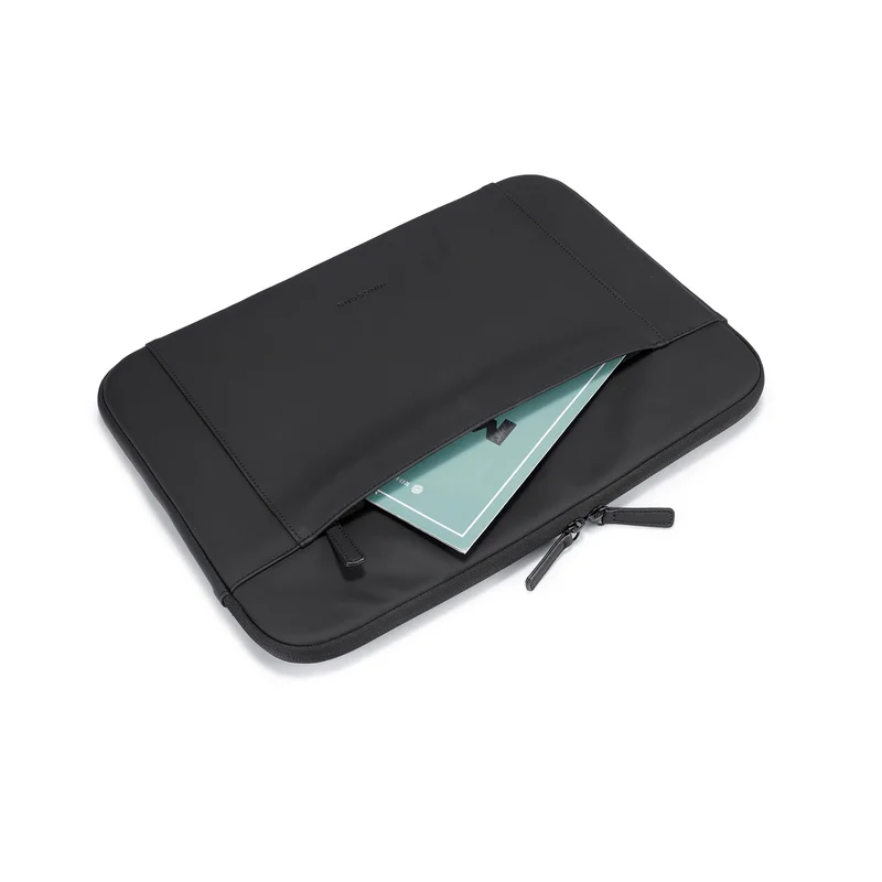 Kingsons Soft Touch Laptop Sleeve, 16", black
