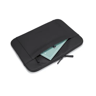 Kingsons Soft Touch Laptop Sleeve, 16", black