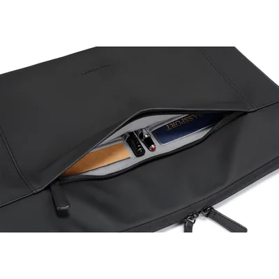 Kingsons Soft Touch Laptop Sleeve, 16", black
