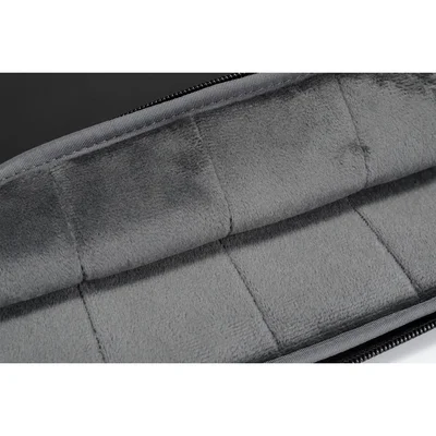 Kingsons Soft Touch Laptop Sleeve, 16", black