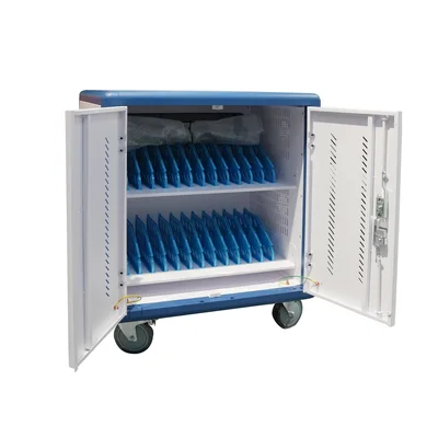 Cabinet for charging of laptops Lumi LV-4673, for 24 laptops