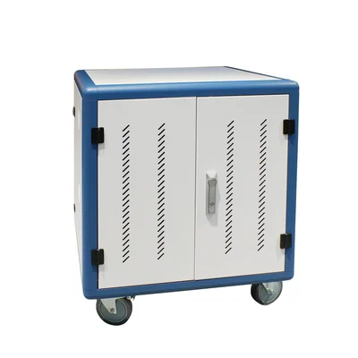 Cabinet for charging of laptops Lumi LV-4673, for 24 laptops