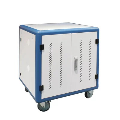 Cabinet for charging of laptops Lumi LV-4673, for 24 laptops