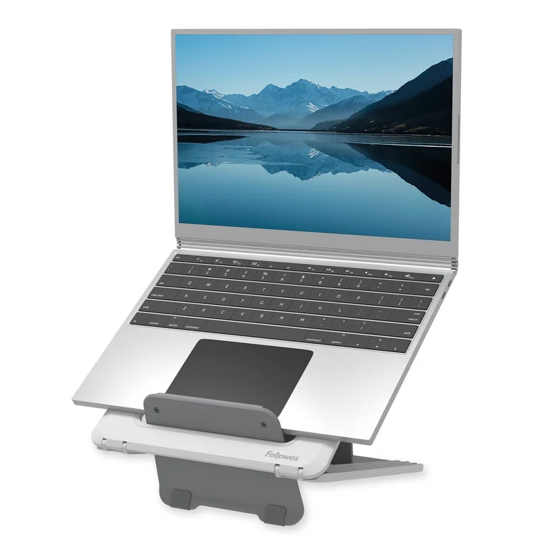 Fellowes Breyta laptop stand, white