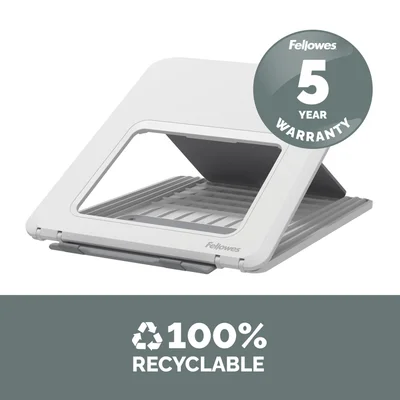 Fellowes Breyta laptop stand, white