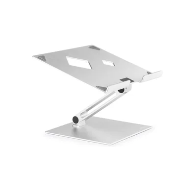 Laptop Stand Durable Rise, Silver