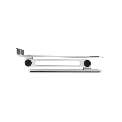 Laptop Stand Durable Rise, Silver