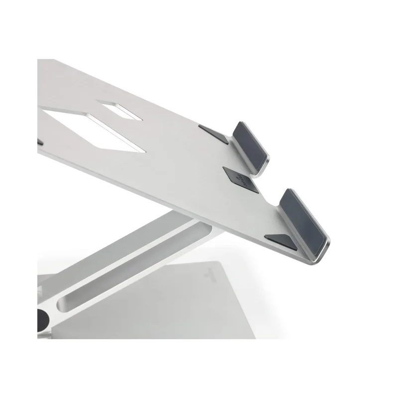 Laptop Stand Durable Rise, Silver