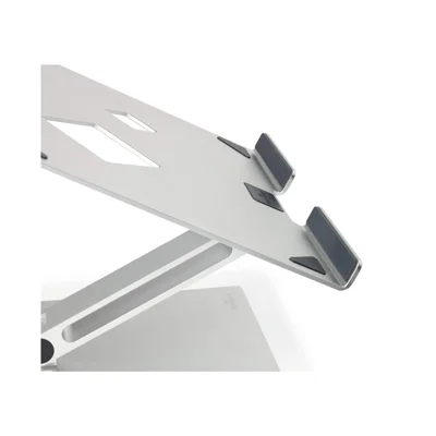 Laptop Stand Durable Rise, Silver