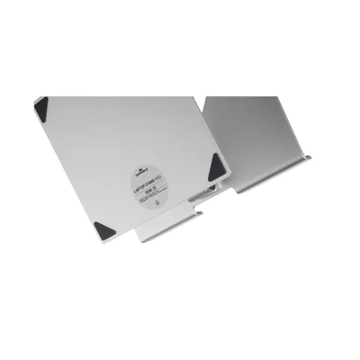 Laptop Stand Durable Rise, Silver