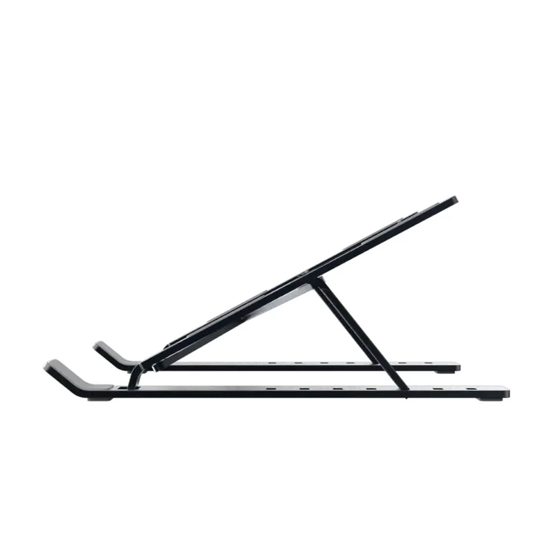 Stand for laptop Genius G-Stand M250, aluminum, gray