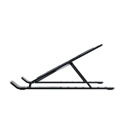 Stand for laptop Genius G-Stand M250, aluminum, gray