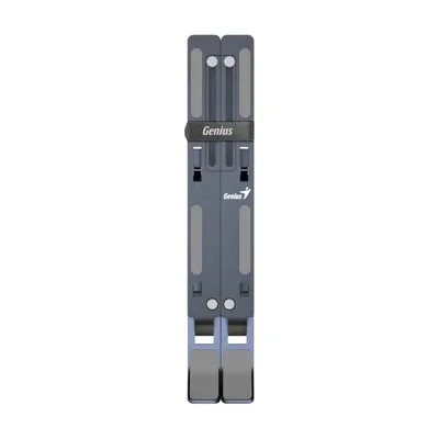Stand for laptop Genius G-Stand M250, aluminum, gray