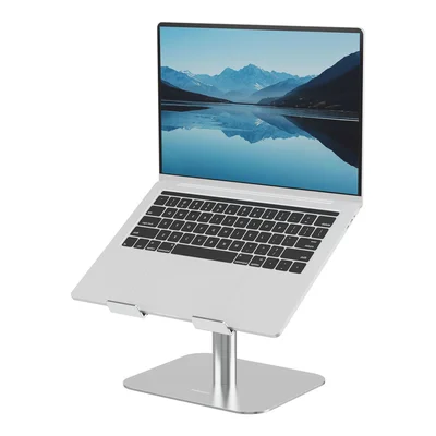 Fellowes Alumia Laptop Riser, Grey
