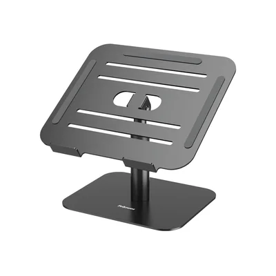 Fellowes Alumia Laptop Riser, Black