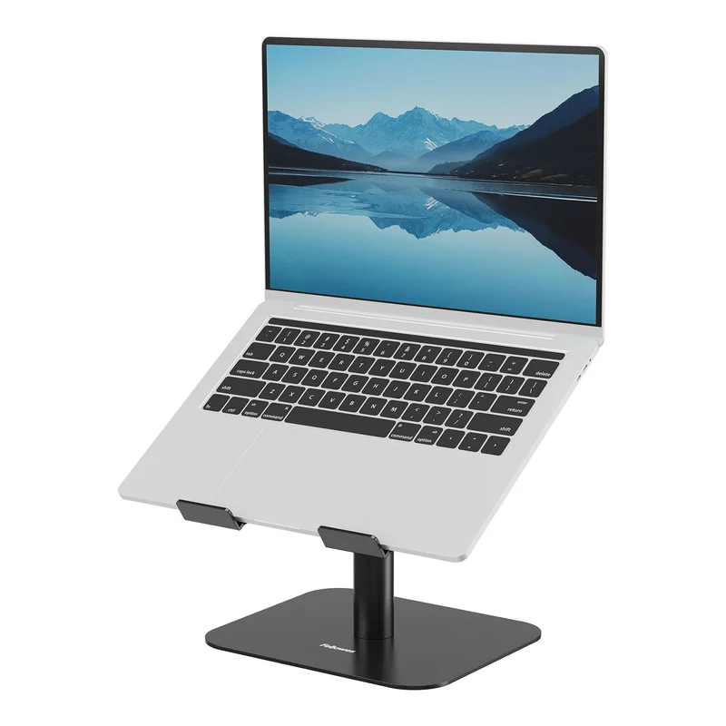 Fellowes Alumia Laptop Riser, Black